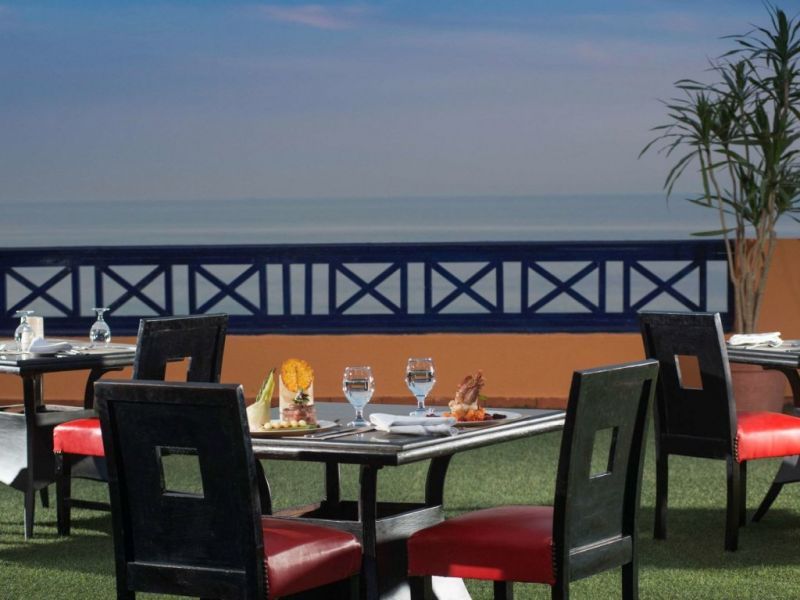 PORTO SOKHNA BEACH RESORT — фото 14