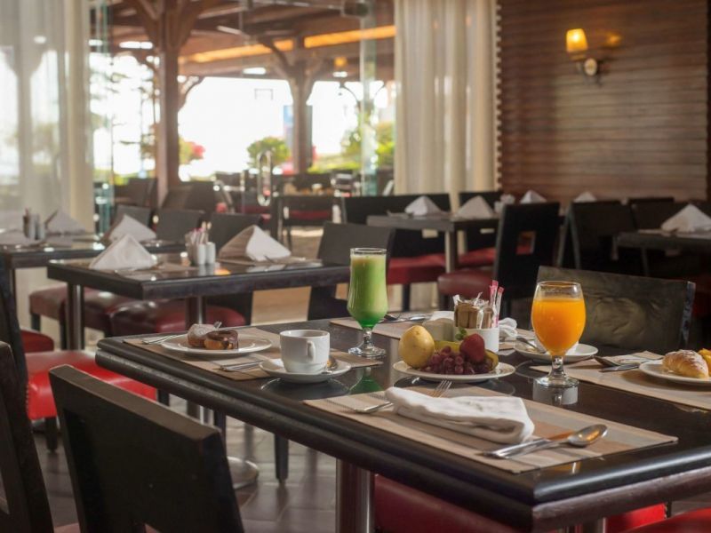PORTO SOKHNA BEACH RESORT — фото 16