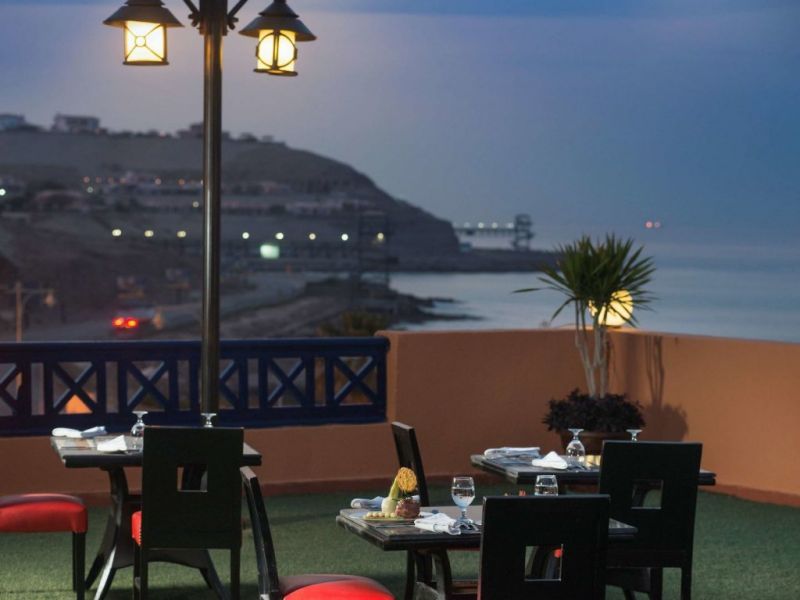 PORTO SOKHNA BEACH RESORT — фото 18