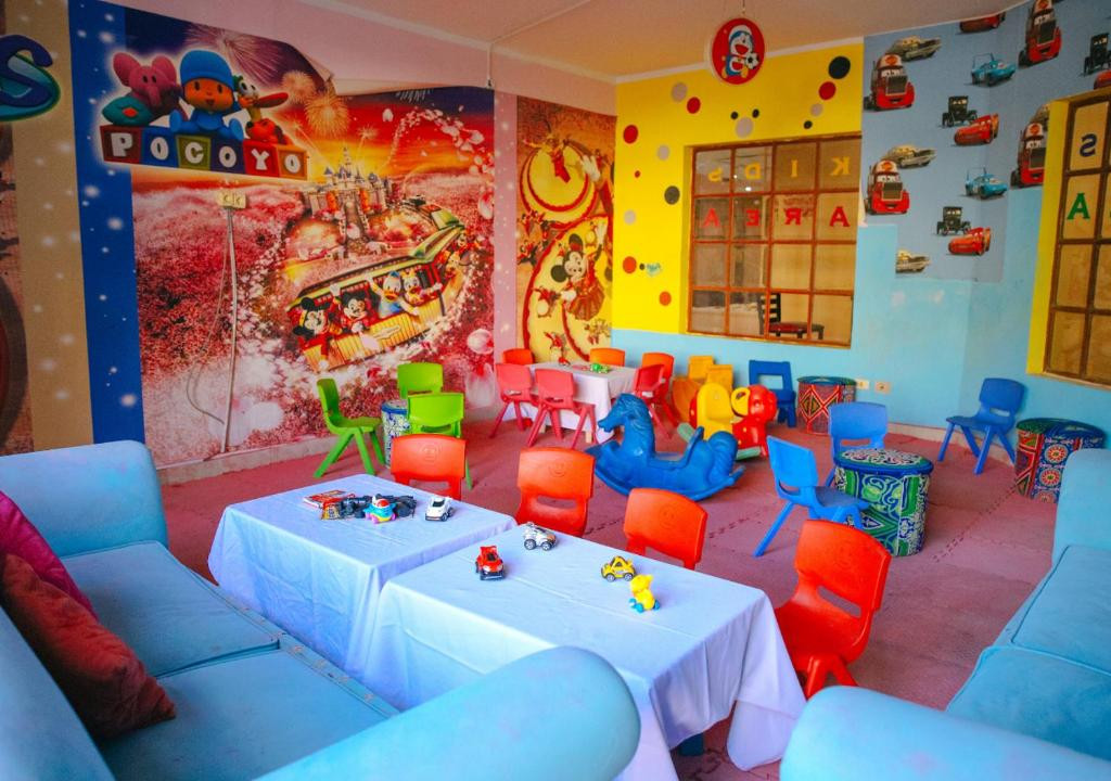 RETAL VIEW RESORT EL SOKHNA — фото 3