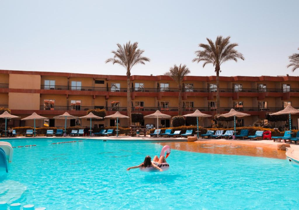 RETAL VIEW RESORT EL SOKHNA — фото 6