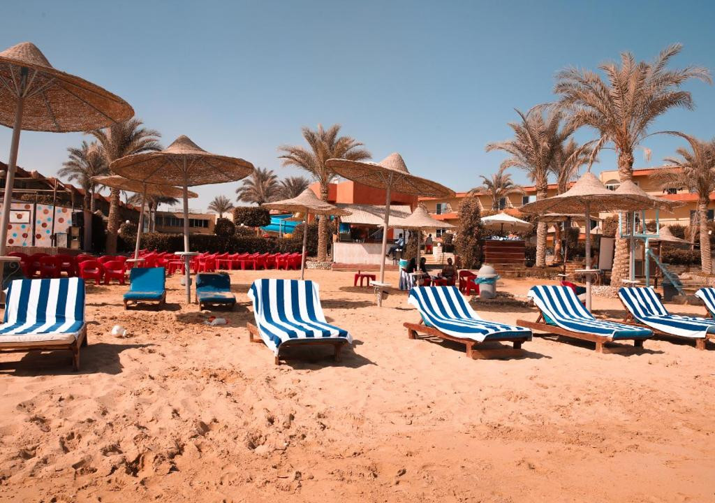 RETAL VIEW RESORT EL SOKHNA — фото 12