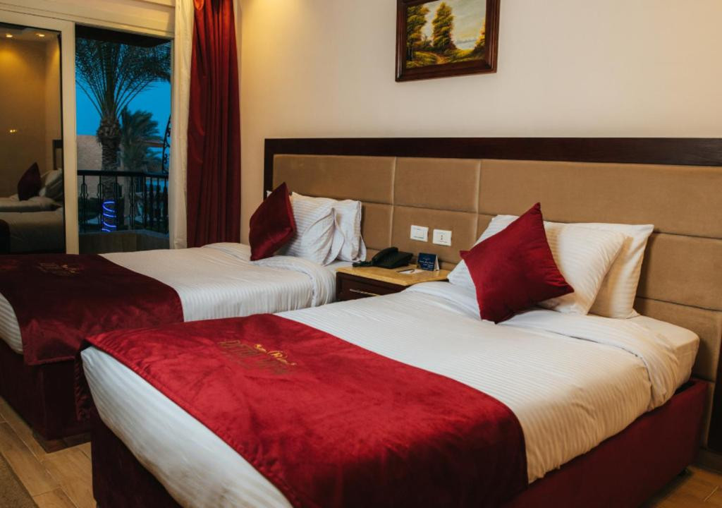 RETAL VIEW RESORT EL SOKHNA — фото 16