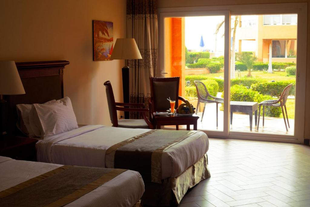 STAY INN HOTEL AIN SOKHNA — фото 15