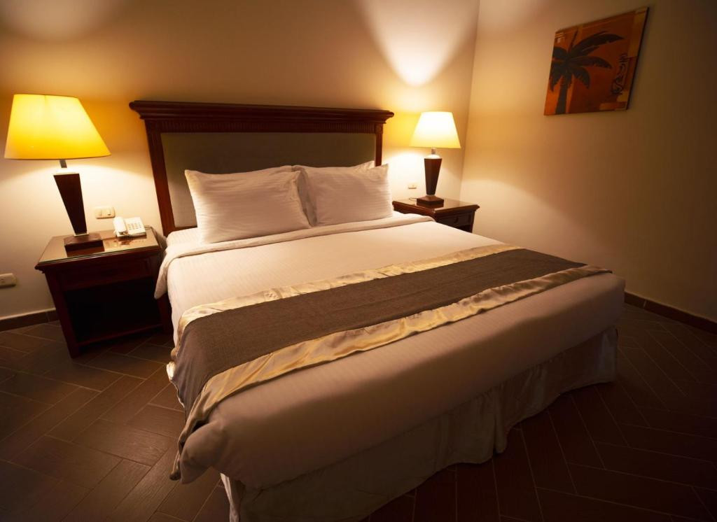 STAY INN HOTEL AIN SOKHNA — фото 17