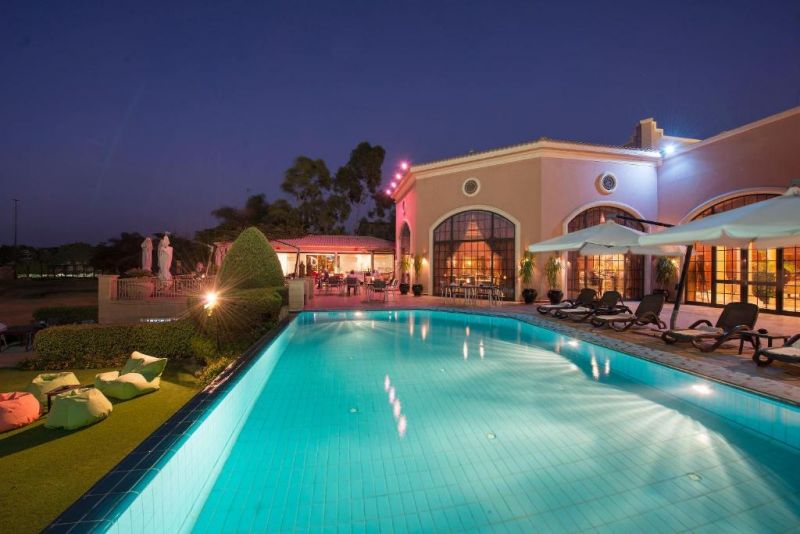 STELLA DI MARE GOLF HOTEL AIN SOUKHNA — фото 2