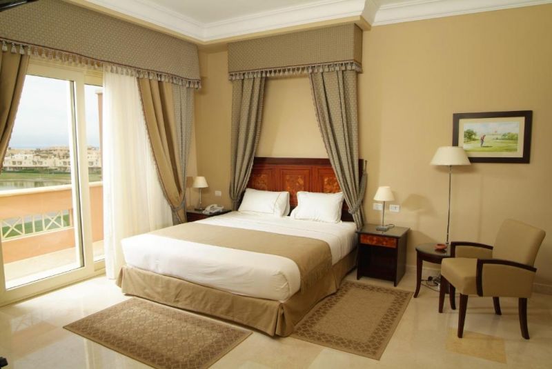 STELLA DI MARE GOLF HOTEL AIN SOUKHNA — фото 4