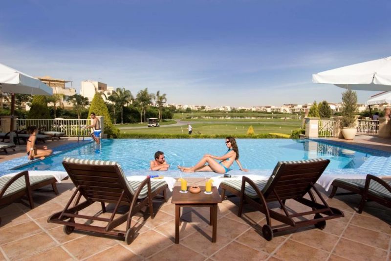 STELLA DI MARE GOLF HOTEL AIN SOUKHNA — фото 5