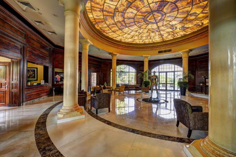 STELLA DI MARE GOLF HOTEL AIN SOUKHNA — фото 6