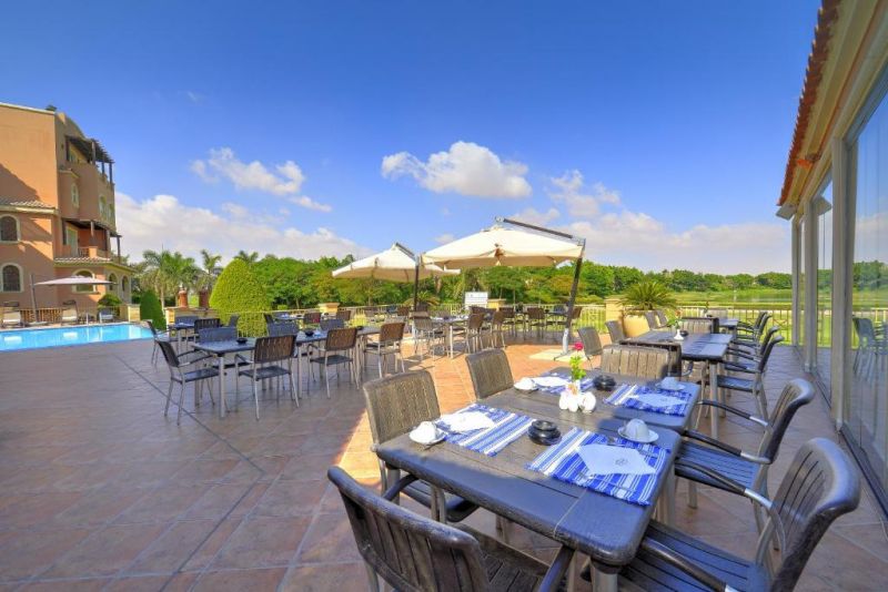 STELLA DI MARE GOLF HOTEL AIN SOUKHNA — фото 7