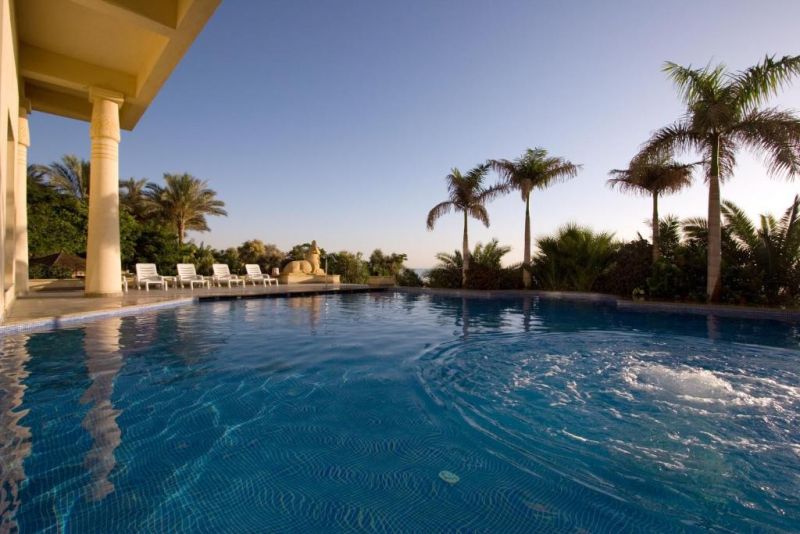 STELLA DI MARE GOLF HOTEL AIN SOUKHNA — фото 9