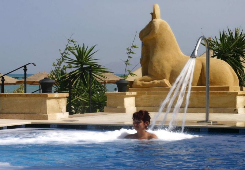 STELLA DI MARE GOLF HOTEL AIN SOUKHNA — фото 10