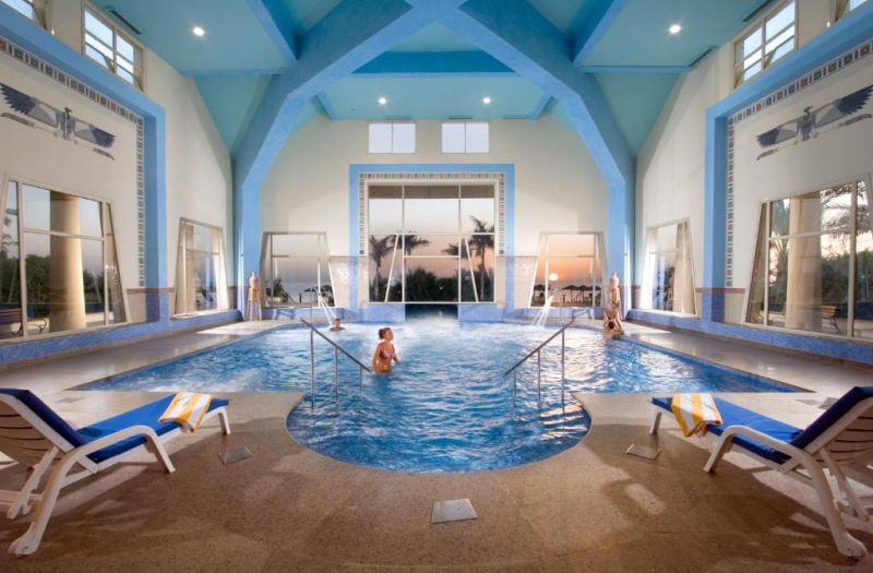 STELLA DI MARE GOLF HOTEL AIN SOUKHNA — фото 11