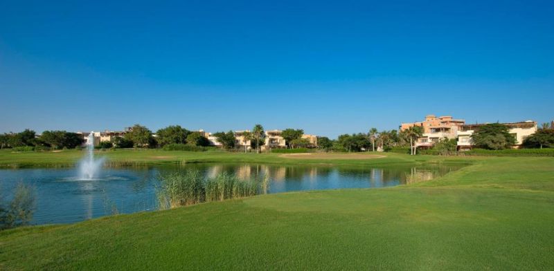 STELLA DI MARE GOLF HOTEL AIN SOUKHNA — фото 12