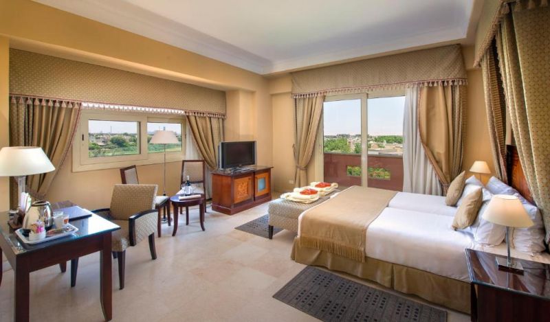 STELLA DI MARE GOLF HOTEL AIN SOUKHNA — фото 13