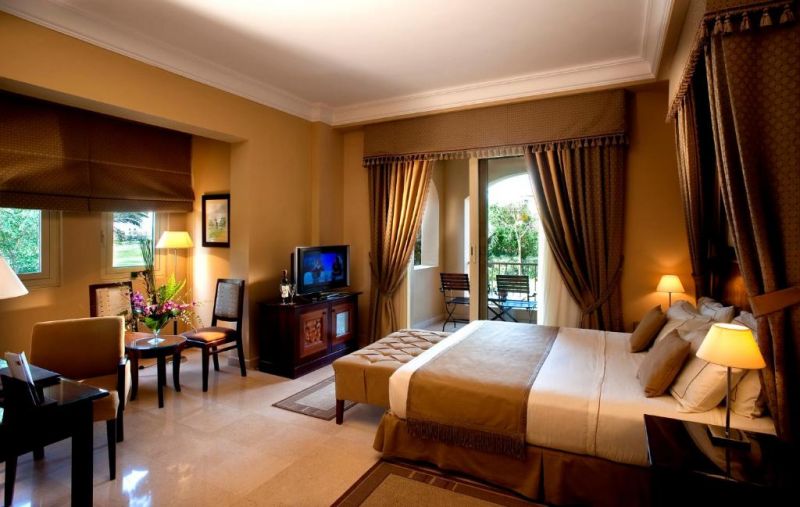 STELLA DI MARE GOLF HOTEL AIN SOUKHNA — фото 14