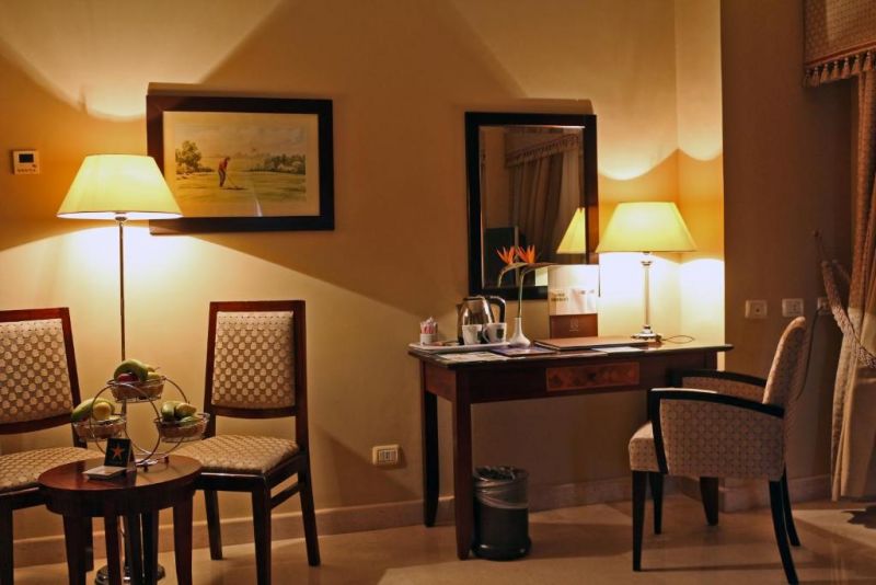 STELLA DI MARE GOLF HOTEL AIN SOUKHNA — фото 15