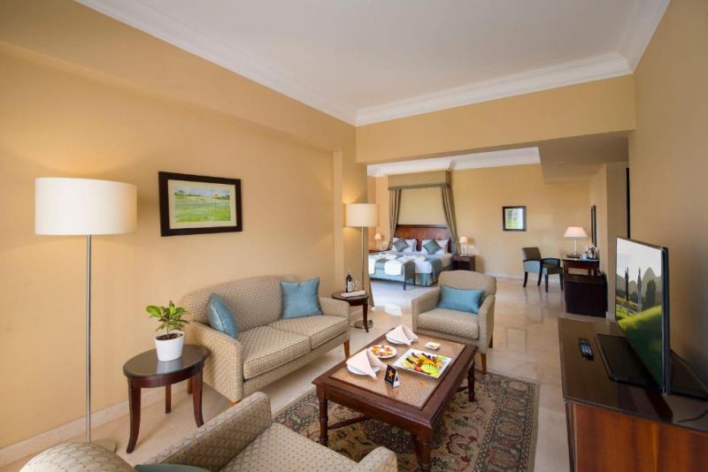 STELLA DI MARE GOLF HOTEL AIN SOUKHNA — фото 16