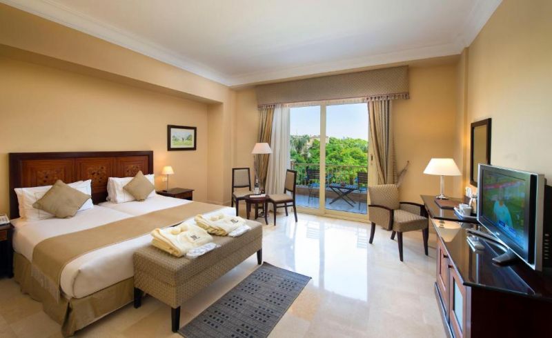 STELLA DI MARE GOLF HOTEL AIN SOUKHNA — фото 18