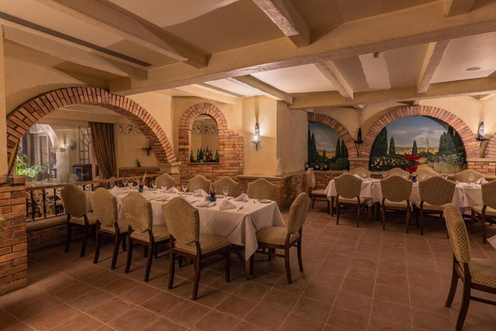 STELLA DI MARE GRAND HOTEL — фото 5
