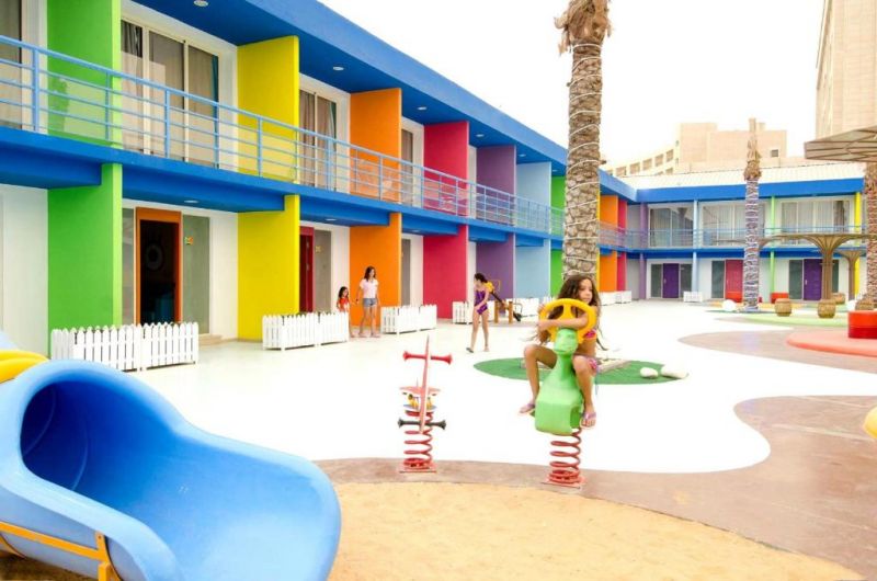 SWISS INN TEDA HOTEL & AQUAPARK — фото 10