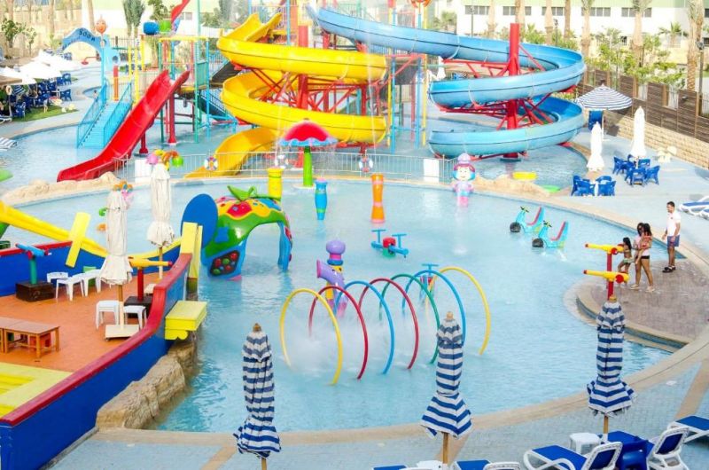 SWISS INN TEDA HOTEL & AQUAPARK — фото 14