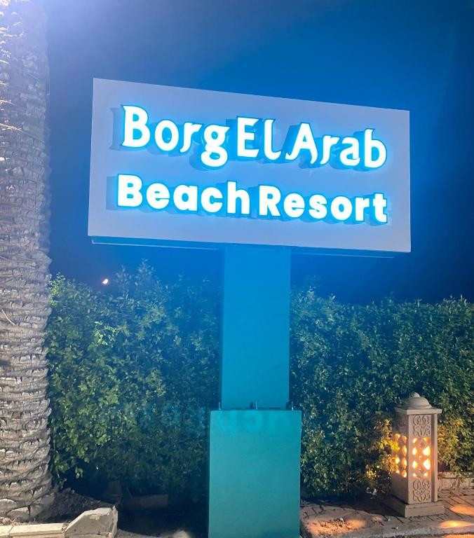 BORG EL ARAB — фото 14
