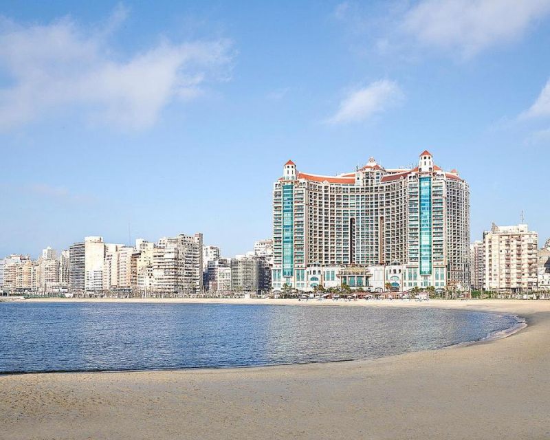 FOUR SEASONS HOTEL ALEXANDRIA AT SAN STEFANO