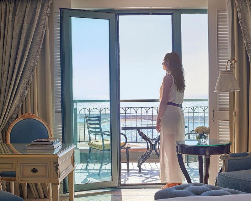 FOUR SEASONS HOTEL ALEXANDRIA AT SAN STEFANO — фото 2