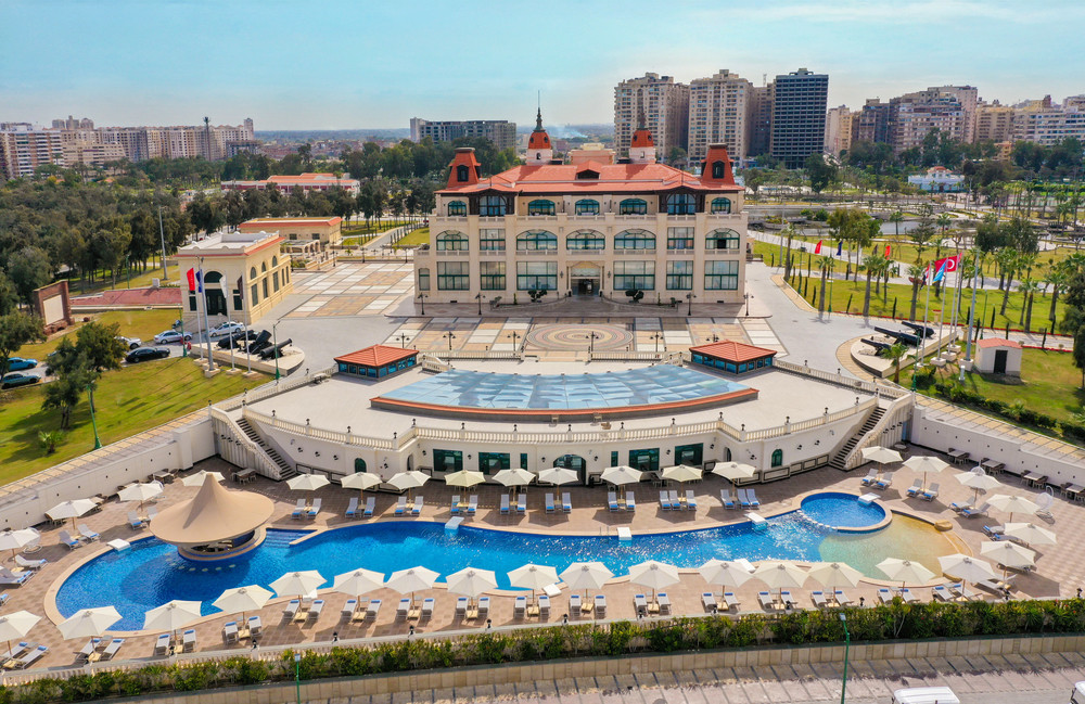 RIXOS MONTAZA ALEXANDRIA ADULTS ONLY 18+
