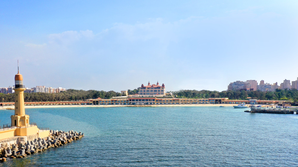 RIXOS MONTAZA ALEXANDRIA ADULTS ONLY 18+ — фото 9