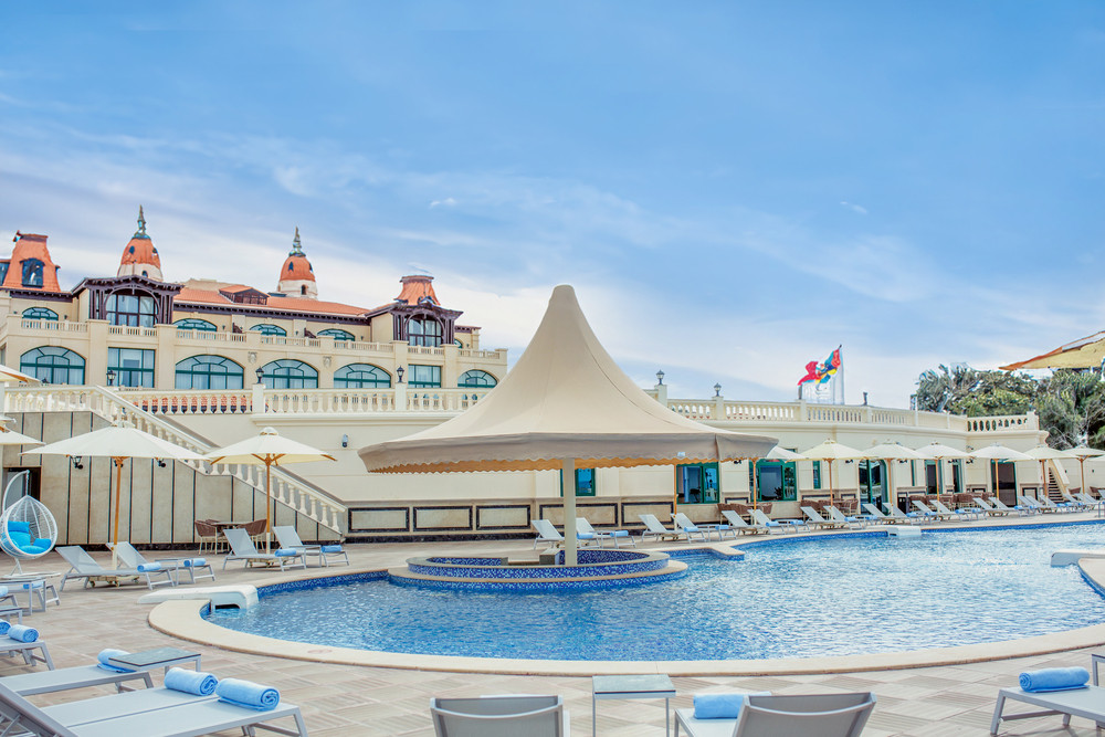 RIXOS MONTAZA ALEXANDRIA ADULTS ONLY 18+ — фото 10
