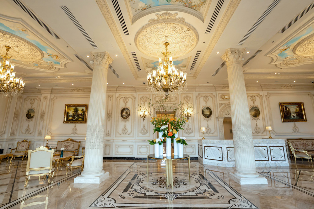 RIXOS MONTAZA ALEXANDRIA ADULTS ONLY 18+ — фото 11