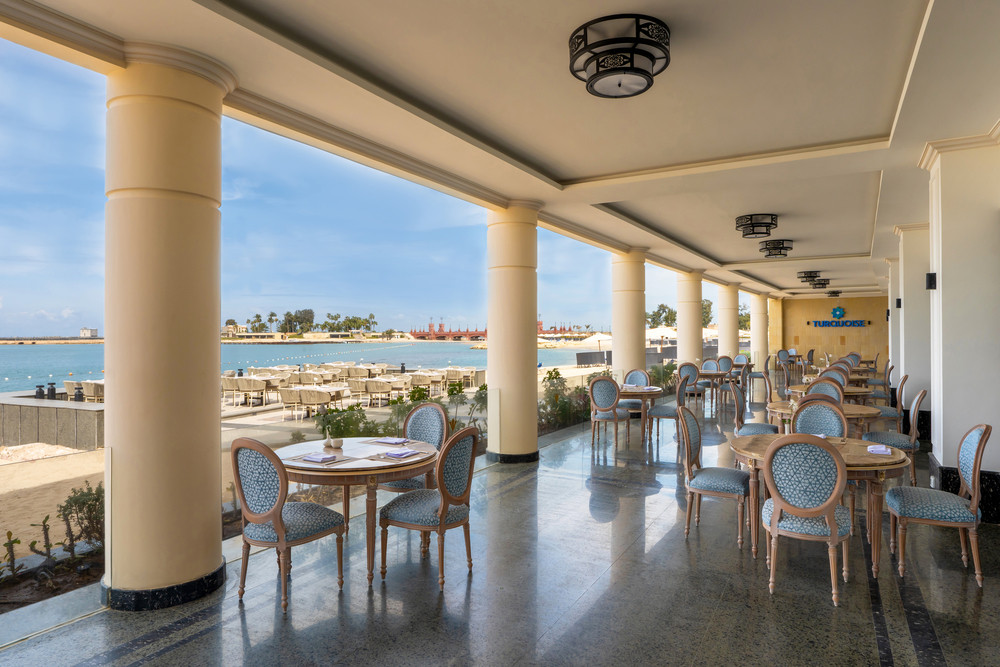 RIXOS MONTAZA ALEXANDRIA ADULTS ONLY 18+ — фото 16
