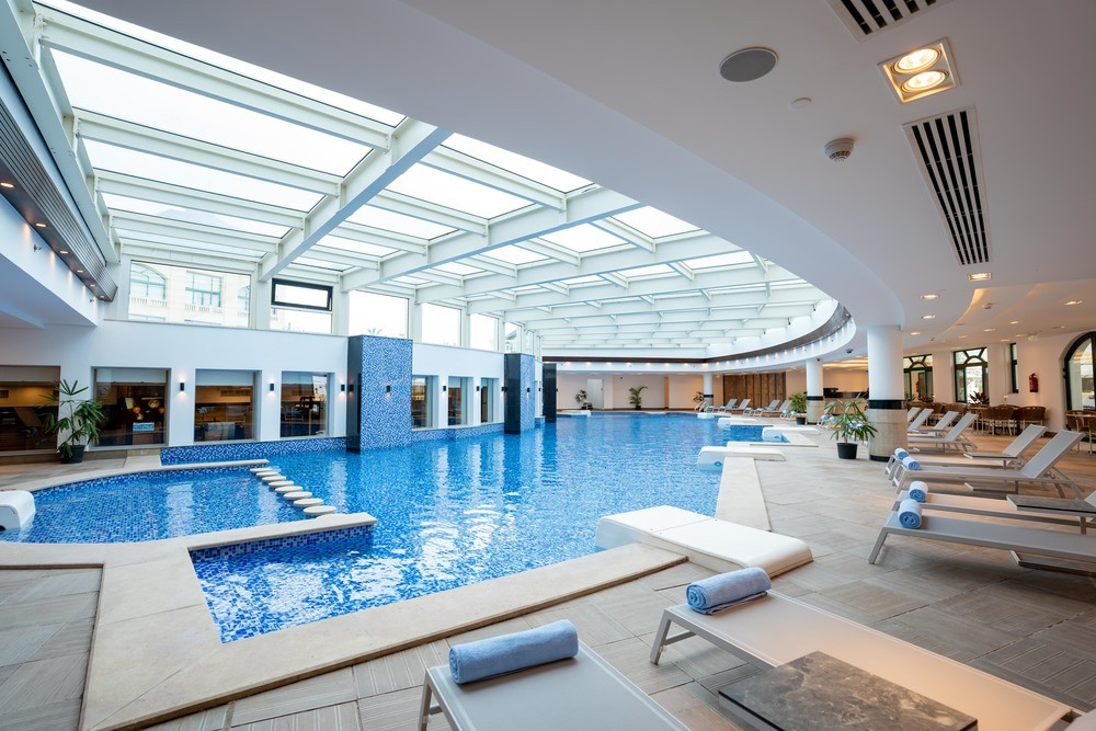 RIXOS MONTAZA ALEXANDRIA ADULTS ONLY 18+ — фото 18