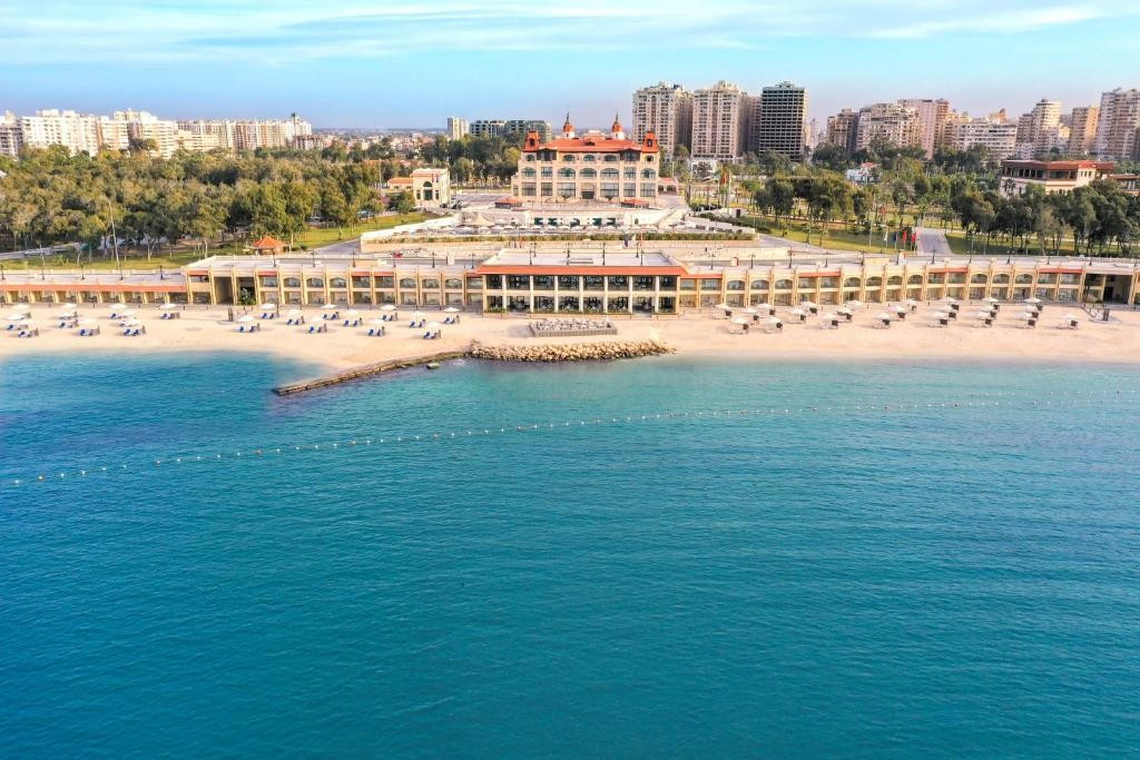 RIXOS MONTAZA KING FOUAD LODGES (ADULTS ONLY 18+)