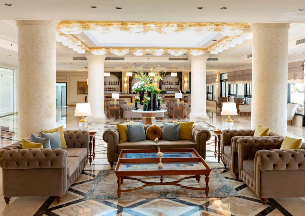 RIXOS MONTAZA KING FOUAD LODGES (ADULTS ONLY 18+) — фото 7