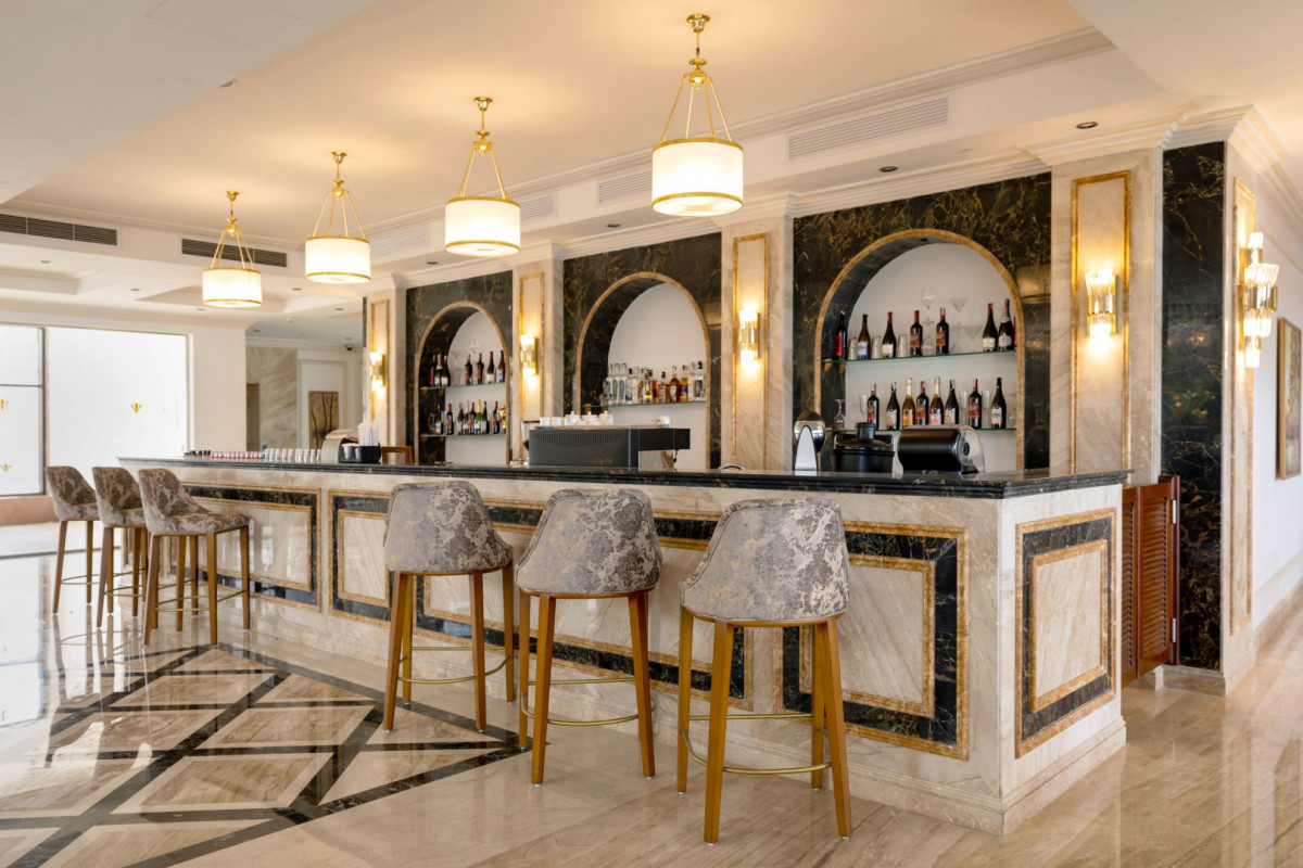 RIXOS MONTAZA KING FOUAD LODGES (ADULTS ONLY 18+) — фото 8