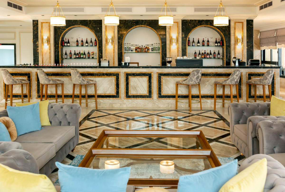 RIXOS MONTAZA KING FOUAD LODGES (ADULTS ONLY 18+) — фото 9