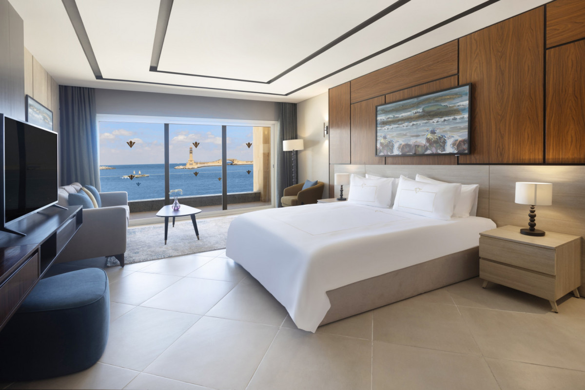 RIXOS MONTAZA KING FOUAD LODGES (ADULTS ONLY 18+) — фото 10
