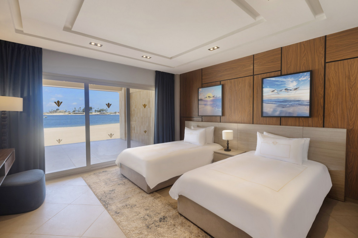 RIXOS MONTAZA KING FOUAD LODGES (ADULTS ONLY 18+) — фото 12