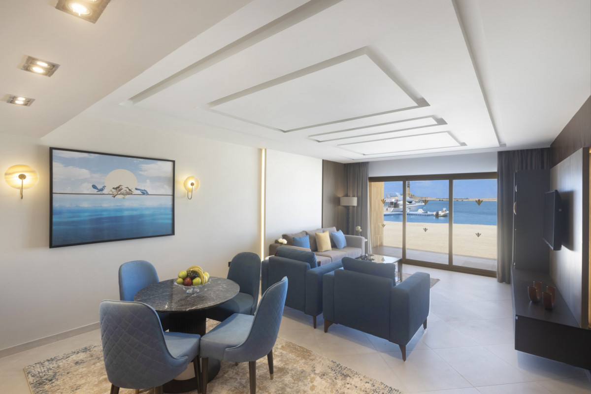 RIXOS MONTAZA KING FOUAD LODGES (ADULTS ONLY 18+) — фото 13