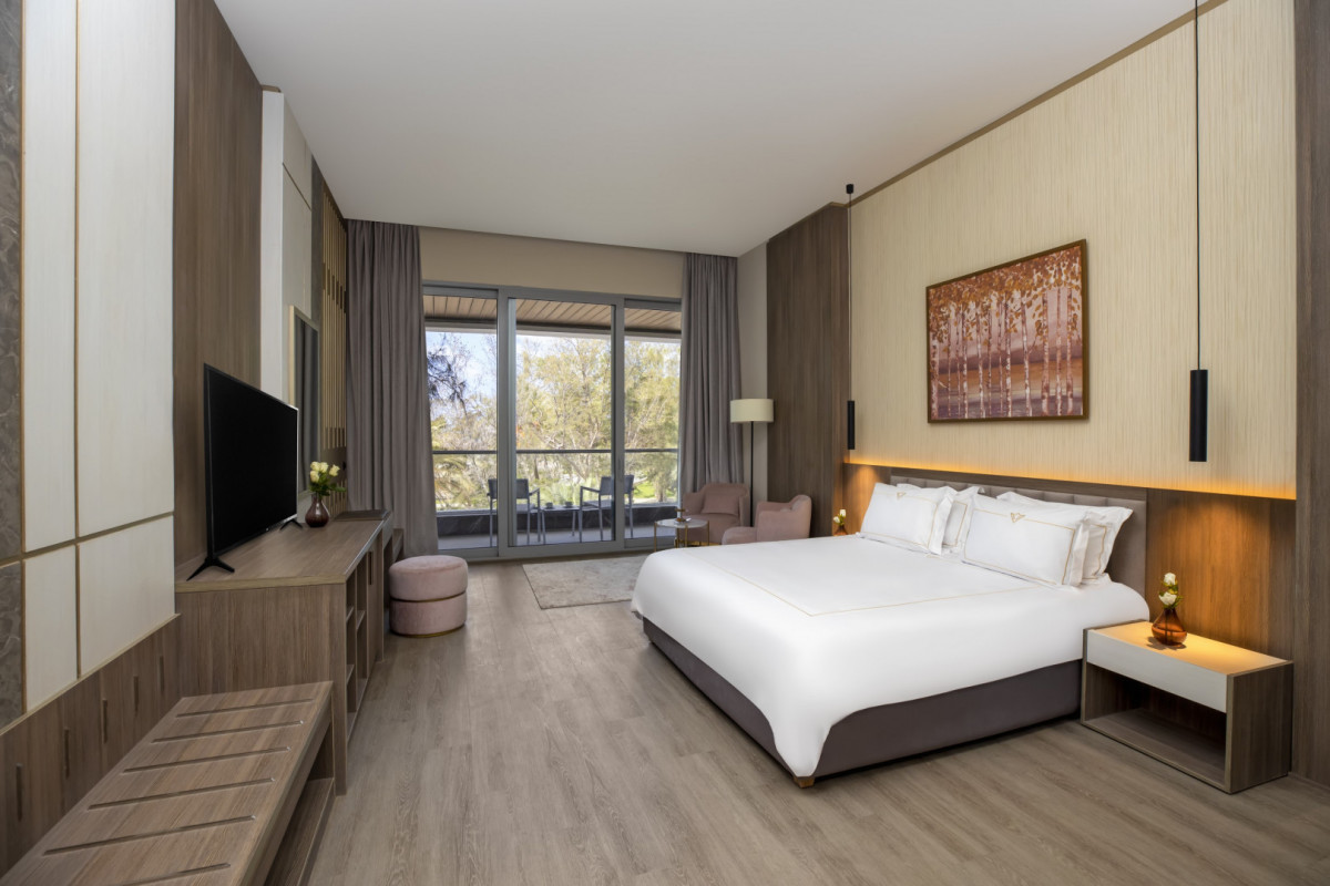 RIXOS MONTAZA NARIMAN — фото 5