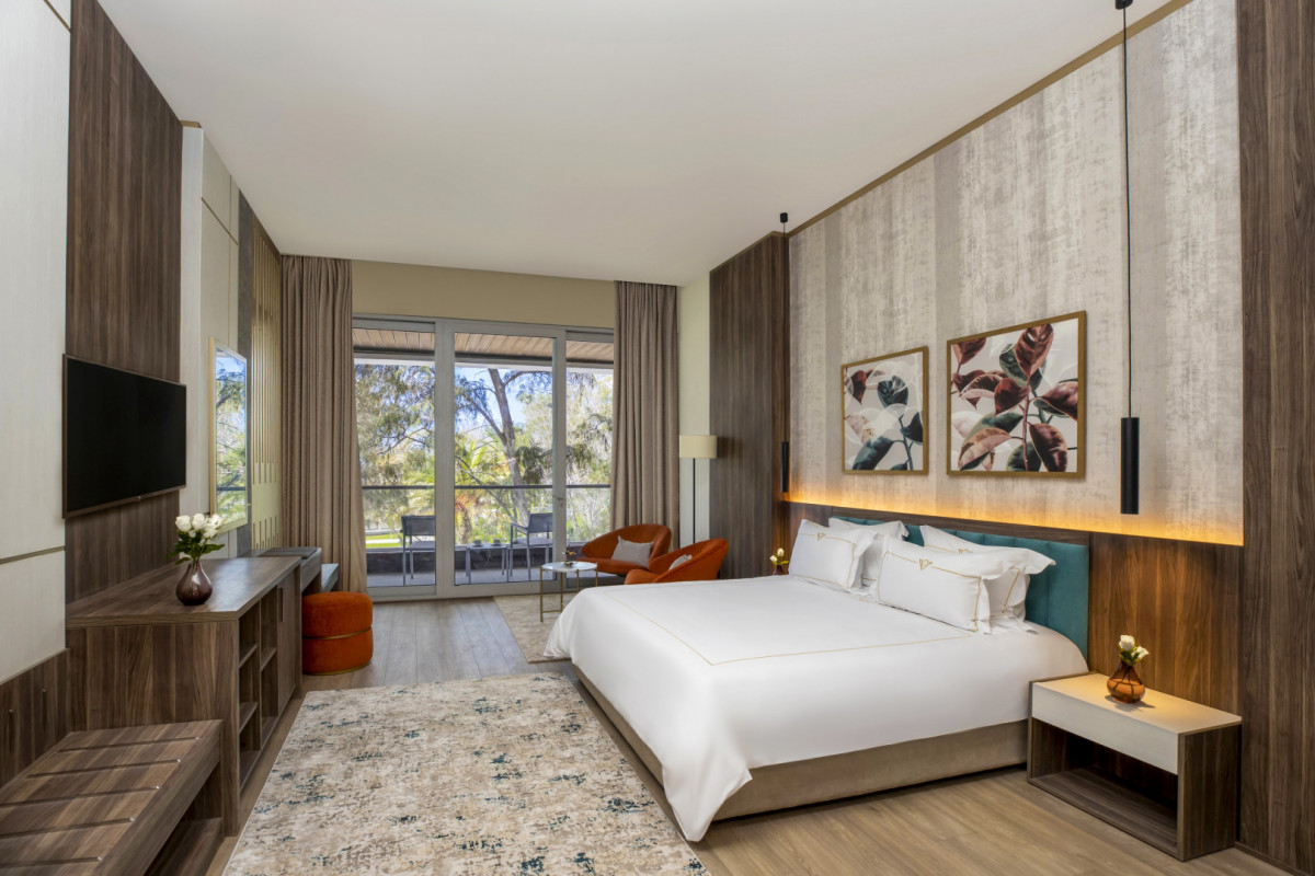 RIXOS MONTAZA NARIMAN — фото 6