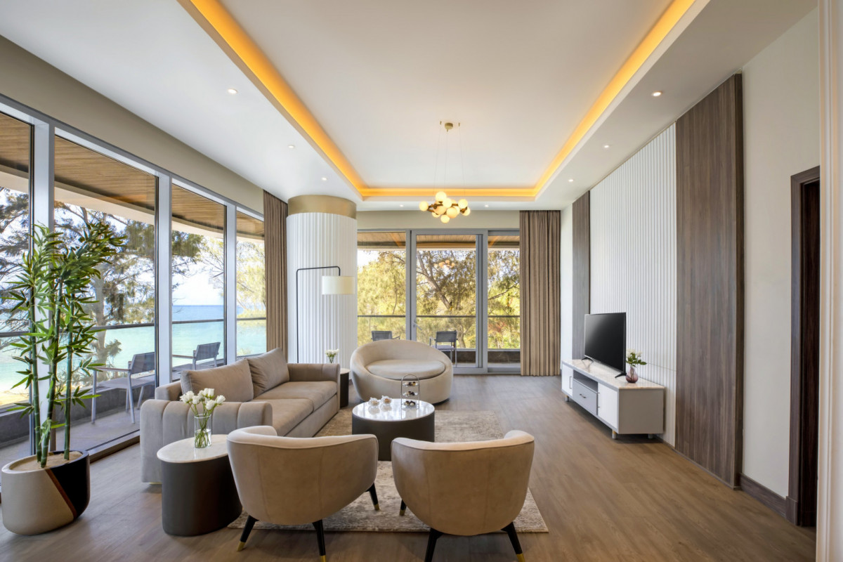 RIXOS MONTAZA NARIMAN — фото 7