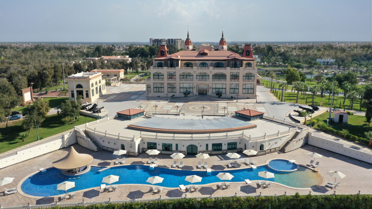 RIXOS MONTAZA PARADISE HOTEL — фото 3
