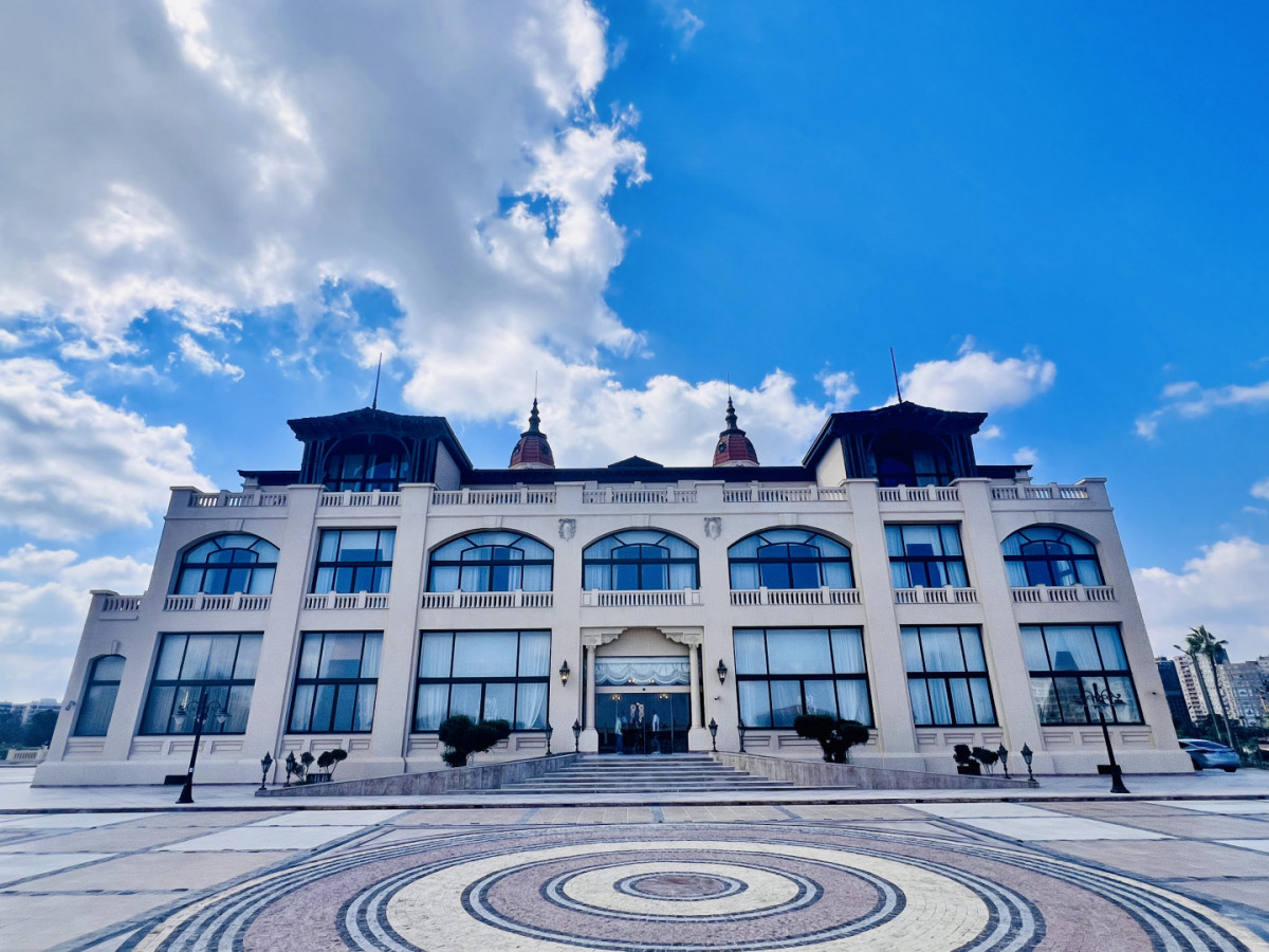 RIXOS MONTAZA SALAMLEK PALACE — фото 3