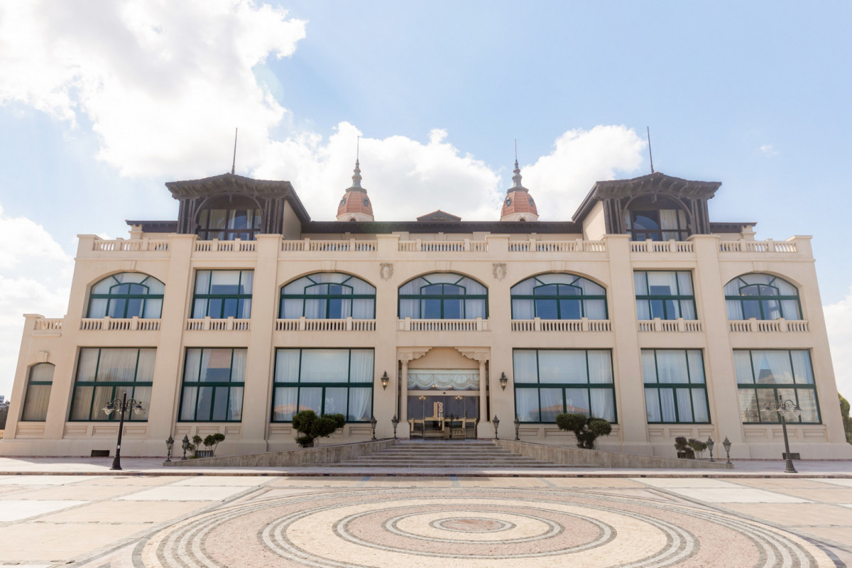 RIXOS MONTAZA SALAMLEK PALACE — фото 4