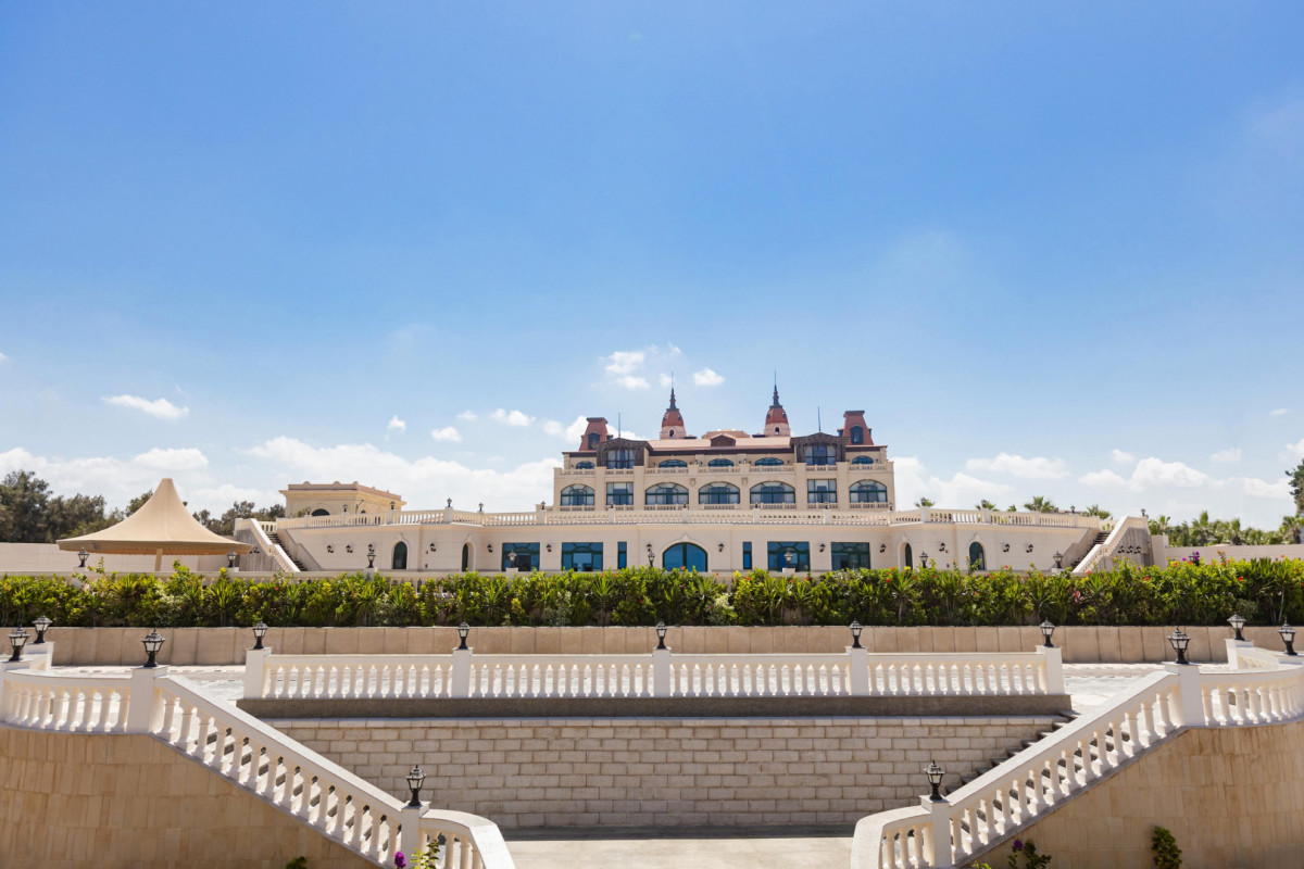 RIXOS MONTAZA SALAMLEK PALACE — фото 6