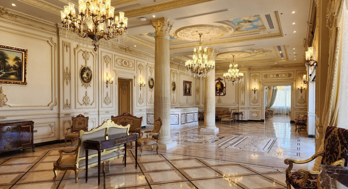 RIXOS MONTAZA SALAMLEK PALACE — фото 7